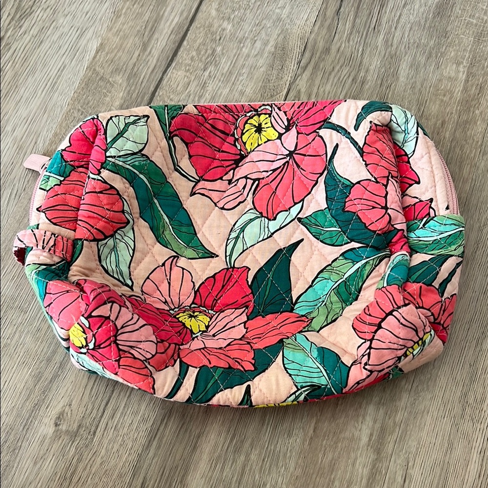 Vera Bradley Large Cosmetic Bag